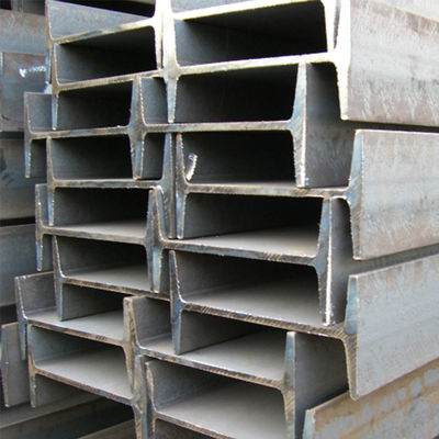 Μηχανήματα κατασκευής Q235/Q345/SS400/ST37-2/ST52/Q420/Q460/S235JR/S275JR/S355JR Χάλυβα H I Σιδηροφόρα δοκάρια σε προσιτή τιμή