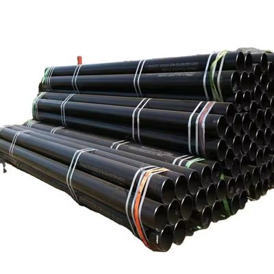 Δούλεμα αποσυσκευής DN6-DN1200 Σωλήνες άνθρακα από ατσάλι χωρίς συγκόλληση για προηγμένες εφαρμογές λέβητα και δοχείων υπό πίεση EN10028-2 P355GH