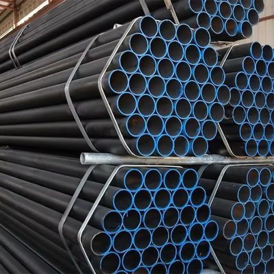 Μη λιπασμένο MS ASTM A106 Grade B Seamless 5 ιντσών σωλήνα Κινέζικος σωλήνας4 A106 Carbon Tube Seamless Steel Pipe λιπασμένο