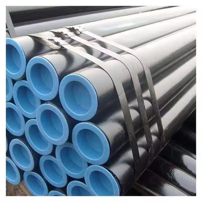 Μη λιπασμένο MS ASTM A106 Grade B Seamless 5 ιντσών σωλήνα Κινέζικος σωλήνας4 A106 Carbon Tube Seamless Steel Pipe λιπασμένο