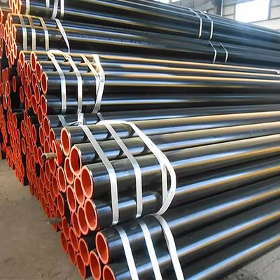 Μη λιπασμένο MS ASTM A106 Grade B Seamless 5 ιντσών σωλήνα Κινέζικος σωλήνας4 A106 Carbon Tube Seamless Steel Pipe λιπασμένο