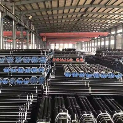 Μη λιπασμένο MS ASTM A106 Grade B Seamless 5 ιντσών σωλήνα Κινέζικος σωλήνας4 A106 Carbon Tube Seamless Steel Pipe λιπασμένο