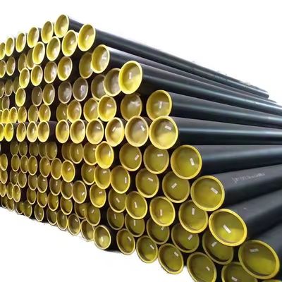 Μη λιπασμένο MS ASTM A106 Grade B Seamless 5 ιντσών σωλήνα Κινέζικος σωλήνας4 A106 Carbon Tube Seamless Steel Pipe λιπασμένο