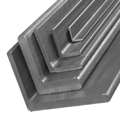 25mm 60 βαθμών Ίσης Αλουμινίου Punching Angel Steel Bar για Πύργους Μεταφοράς από 6m υψηλή αντοχή στη διάβρωση