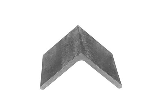 25mm 60 βαθμών Ίσης Αλουμινίου Punching Angel Steel Bar για Πύργους Μεταφοράς από 6m υψηλή αντοχή στη διάβρωση