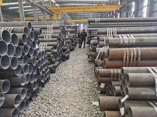 Ακριβότητα σωλήνα υγρού ASTM A312 Χάλυβα αδιάβροχο σωλήνα από κατασκευαστές με χάλυβα βαθμίδα 316L και 6mm ατσάλινο σωλήνα