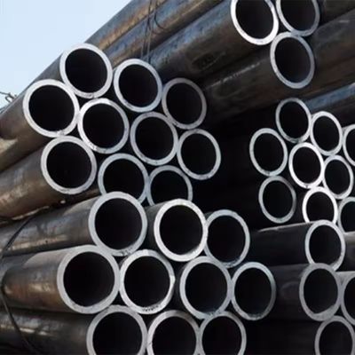 Μη λιπασμένοι σωλήνες άνθρακα ASME B36.10 MS σωλήνες για βιομηχανικές ανάγκες