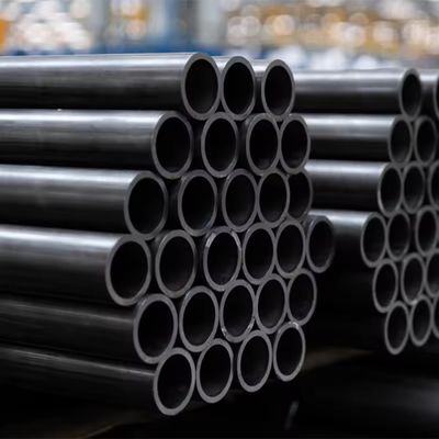 Μη λιπασμένοι σωλήνες άνθρακα ASME B36.10 MS σωλήνες για βιομηχανικές ανάγκες