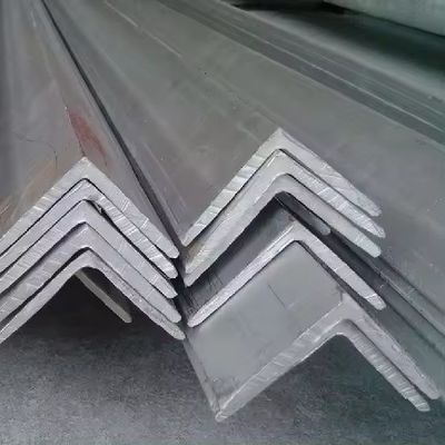 75x75x8mm 90 βαθμούς ASTM A36 A53 Q235 Q345 χάλυβα μπάρα ίσης γωνίας άνθρακα για δομική υποστήριξη και σταθερότητα στα μηχανήματα