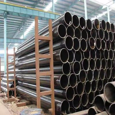 6.4M μήκος Πρωτεύον αδιάβροχο στρογγυλό σωλήνα για τη μεταφορά υγρών 140 mm διάμετρος 12 mm πάχος ± 5% ανοχή Πρωτεύον