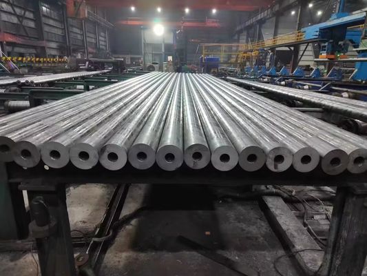 STKM 13B 24inch Precision Seamless Steel Pipe με τιμολόγηση από το θεωρητικό βάρος και το σχήμα του τμήματος