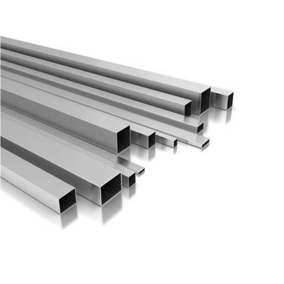 Τετραγωνικό Baluster TP304L Σιδηρόχρωμο Σιδηρόσωμα 316 με καλή και υψηλή αντοχή στη διάβρωση