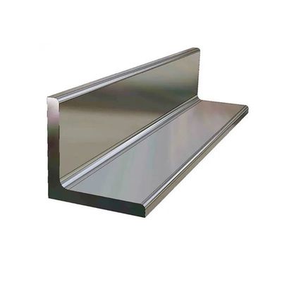 316 316L Ατσάλινη ίση γωνία με Q235B/Q355B/SS400/SS490/ST52/Q390B/Q420B