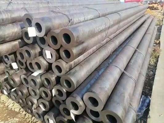 Ειδικό σωλήνα Κουφός άξονας Κρέιν Boom 21.3mm Ελαφρύ αδιάβροχο σωλήνα άνθρακα Σιδήρου Χάλυβα Χρωμικό σωλήνα 1/6 41cr4 Χάλυβα άνθρακα Μαύρο σωλήνα