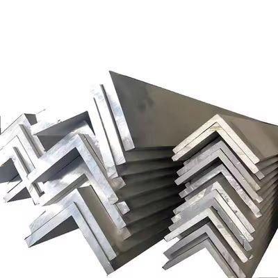 Ίδιο μη κράμα ASTM S355 2 ουγκιές Διορθωτική γωνιακή ανοξείδωτη μεταλλική μπάρα ντουλάπι τραπέζι καρέκλα 63x63x5 χάλυβα Notching σχήμα L