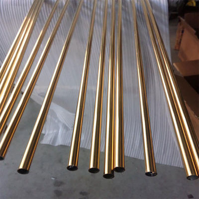 300 σειράς βαθμού Super Duplex ψυχρό κυλίνδριο για Seamless Stainless Steel Pipe Per S32750 και τέλεια ανοχή