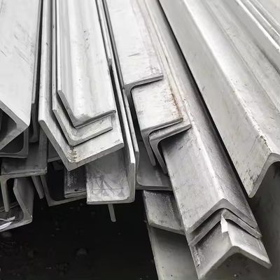Μη κράμα L σχήμα ήπιου χάλυβα γωνιακή μπάρα ASTM a36 a53 Q235 Q345 Ζυγισμένο χάλυβα άγγελος χάλυβα για συστήματα στήριξης κτιρίων