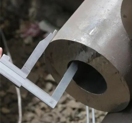 48 ιντσών Στρογγυλό Υψηλής Πίεσης Χωρίς Σύνδεση Χάλυβα / Σωλήνες Χάλυβα Χωρίς Σύνδεση Χάλυβα / Σωλήνες Χωρίς Σύνδεση