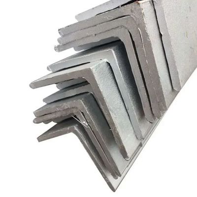 301 310s 304 316l 430 Ατσάλι από ανοξείδωτο χάλυβα Ίσες γωνίες χάλυβα για διακόσμηση κατασκευών και τεχνική θερμής έλασης με ψυχρή έλαση