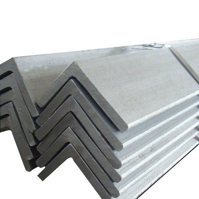 AiSi Standard 304angle Stainless Bar 316l 430 από ανοξείδωτο χάλυβα Ίσες γωνίες από χάλυβα με ανοχή ± 1%