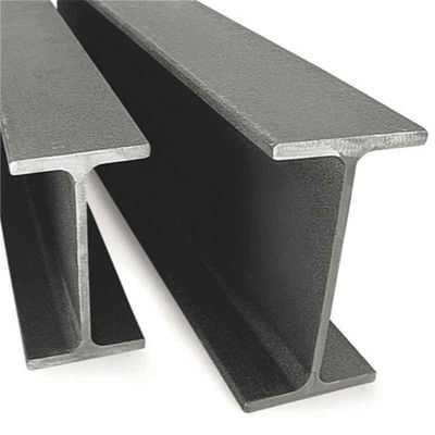Χάλυβα δομικού σχήματος H Q235/Q345/ST37-2/ST52/Q420/Q460/S235JR/S275JR/S355JR Αλουμίνιο H-Beam για κατασκευή κτιρίων