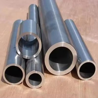 Διάταξη 2 ASTM b861 Χωρίς ραφές σωλήνες από κράμα 150mm Σιδηροδρομικές σωλήνες για εξυπηρέτηση κάμψης μήκος 500-900mm Επεξεργασία εξυπηρέτηση κάμψης