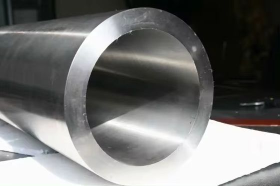 Διάταξη 2 ASTM b861 Χωρίς ραφές σωλήνες από κράμα 150mm Σιδηροδρομικές σωλήνες για εξυπηρέτηση κάμψης μήκος 500-900mm Επεξεργασία εξυπηρέτηση κάμψης