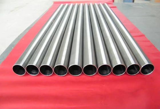 Διάταξη 2 ASTM b861 Χωρίς ραφές σωλήνες από κράμα 150mm Σιδηροδρομικές σωλήνες για εξυπηρέτηση κάμψης μήκος 500-900mm Επεξεργασία εξυπηρέτηση κάμψης