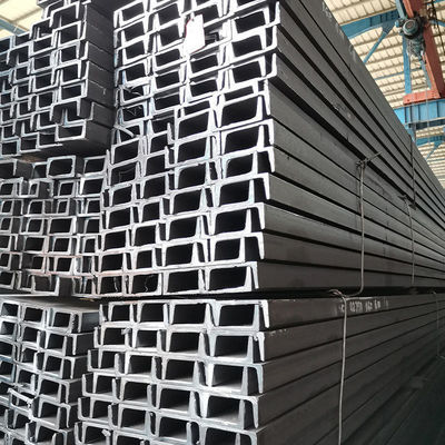 Παγκόσμιο 30mm 41mm κανάλι στυλ c κανάλι χάλυβα U τύπου κανάλι χωρίς διάτρηση για το αίτημα του πελάτη