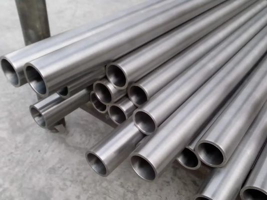 Διάταξη 2 ASTM b861 Χωρίς ραφές σωλήνες από κράμα 150mm Σιδηροδρομικές σωλήνες για εξυπηρέτηση κάμψης μήκος 500-900mm Επεξεργασία εξυπηρέτηση κάμψης
