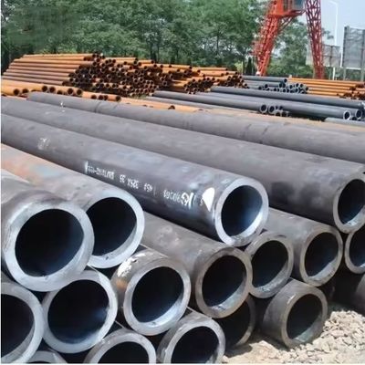 0.1mm-20mm Πλούτος ASTM A179 Χωρίς Σύνδεση σωλήνας σωλήνα 500mm Διαμέτρου υψηλής αντοχής λέβητα Χωρίς Σύνδεση έλασης σωλήνα χάλυβα άνθρακα