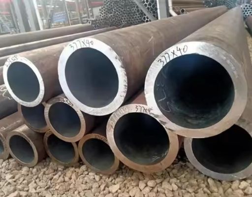 0.1mm-20mm Πλούτος ASTM A179 Χωρίς Σύνδεση σωλήνας σωλήνα 500mm Διαμέτρου υψηλής αντοχής λέβητα Χωρίς Σύνδεση έλασης σωλήνα χάλυβα άνθρακα