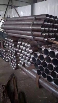 0.1mm-20mm Πλούτος ASTM A179 Χωρίς Σύνδεση σωλήνας σωλήνα 500mm Διαμέτρου υψηλής αντοχής λέβητα Χωρίς Σύνδεση έλασης σωλήνα χάλυβα άνθρακα