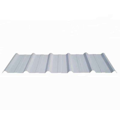 1000-1220mm Υπηρεσία κοπής πλάτους 3mx1mx0.4mm Χρωματικά επικαλυμμένα κυματοειδή πλακάκια για κατασκευή άμεσα