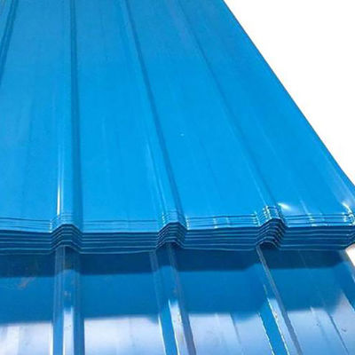 SGCC Dx51d Dx52D Dx53D Κουρφοποιημένη σανίδα PPGI PPGL Προχρωματισμένο Ζυγισμένο Χάλυβα