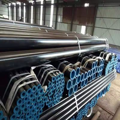2 ίντσες LPG Steel Pipe Μικρό διαμετρητή EMT Pipe BTC Seamless Casing Pipe Ειδικό σωλήνα Carbon Seamless Tubes API 5L Sch 40