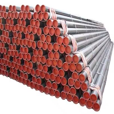 2 ίντσες LPG Steel Pipe Μικρό διαμετρητή EMT Pipe BTC Seamless Casing Pipe Ειδικό σωλήνα Carbon Seamless Tubes API 5L Sch 40