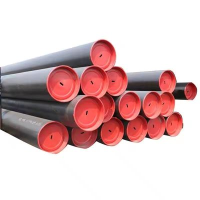 2 ίντσες LPG Steel Pipe Μικρό διαμετρητή EMT Pipe BTC Seamless Casing Pipe Ειδικό σωλήνα Carbon Seamless Tubes API 5L Sch 40