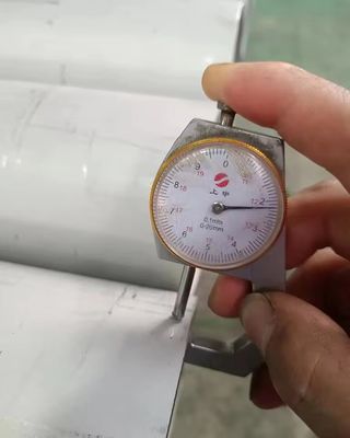 304 Υγιεινές σωλήνες σωλήνων ακριβείας χωρίς συγκόλληση για στρογγυλή διατομή σχήμα Sch160 από ανοξείδωτο χάλυβα