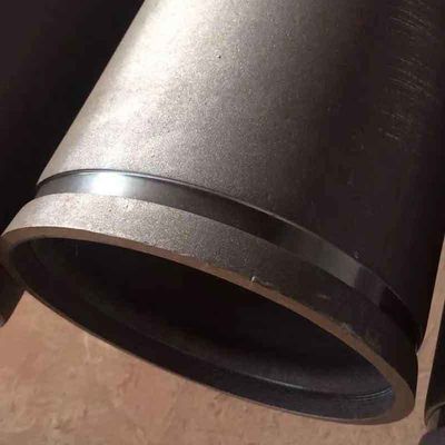 Αδιάβροχο σωλήνα και λάδι ASTM A53 A106 ms Αδιάβροχο σωλήνα από μαύρο χάλυβα με ελαφρώς λαδωμένο καυτό έλασμα