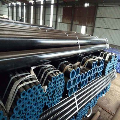 Ανεπάρκεια ± 1% Alloy Astm A53 A106 ms Seamless Black Steel Pipe Is Alloy 31.1mm Seamless Pipe and Oil