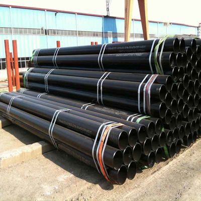 Ανεπάρκεια ± 1% Alloy Astm A53 A106 ms Seamless Black Steel Pipe Is Alloy 31.1mm Seamless Pipe and Oil