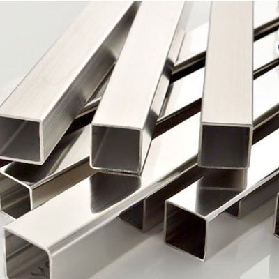Χωρίς κράμα s.s.304 40x40mm 100x100 38mm Σιδηροδρομικός σωλήνας από ανοξείδωτο χάλυβα 130x130 Square Σιδηροδρομικοί σωλήνες από ανοξείδωτο χάλυβα με πιστοποιητικό API