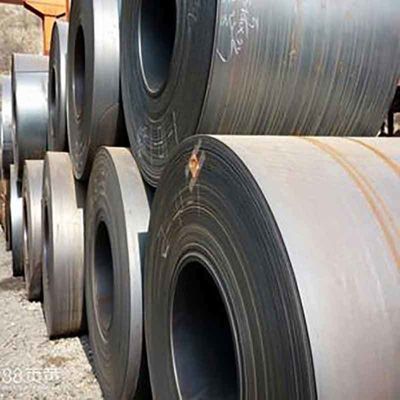 Σκληρό και ανθεκτικό Q235/Q235B/Q345/Q345B/Q195/St37/St42/St37-2/St35.4/St52.4/St35 Χαμηλού άνθρακα φύλλο χάλυβα