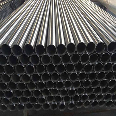 4mm 5mm πάχος 2 ίντσες Seamless σωλήνες από ανοξείδωτο χάλυβα για την είσοδο τροφίμων βαθμού Ss 316 304 σωλήνες σωλήνες τύπου γραμμής συγκόλλησης