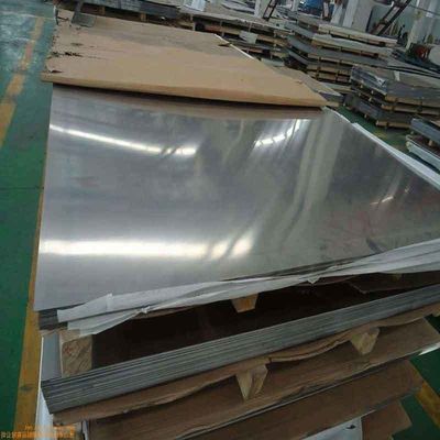 Δάχος 0,1-200mm TSHS Επιφανειακό φινίρισμα AISI 201 202 304 316 430 904L 410 420 430 φύλλο κοπής φύλλα από ανοξείδωτο χάλυβα