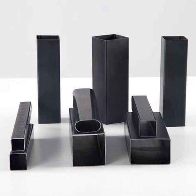 2x2 Seamless SMLS API 5CT Steel Pipe Hollow Carbon Steel Square Tubing Tube με προσαρμοσμένο μήκος και στο πρότυπο ASTM