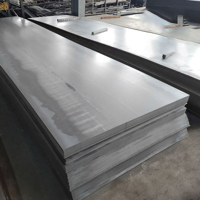 Q235/Q235B/Q345/Q345B/Q195/St37/St42/St37-2/St35.4/St52.4/St35 Πλάκα από χαμηλό άνθρακα χάλυβα με εξοντωτική επεξεργασία
