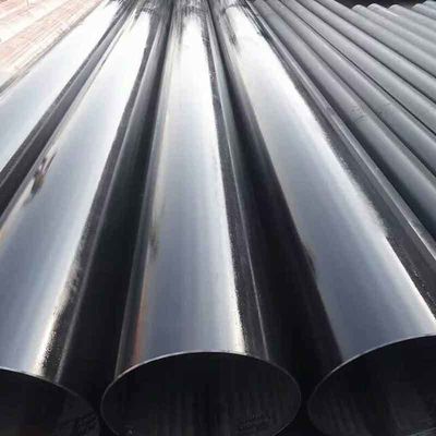 ASTM Standard Δυνατότητα 1x1 τηλεσκοπικό χάλυβα κούφιο τμήμα τετραγωνικό μαύρο σωλήνα χάλυβα άνθρακα τετραγωνικό σωλήνα για την αντοχή