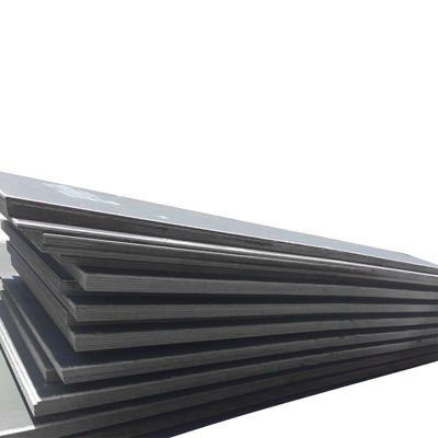 Κατασκευαστικά υλικά άμεσα από ASTM A131 A36 S235 S335 St52 Πλάκα χάλυβα άνθρακα για κατασκευές